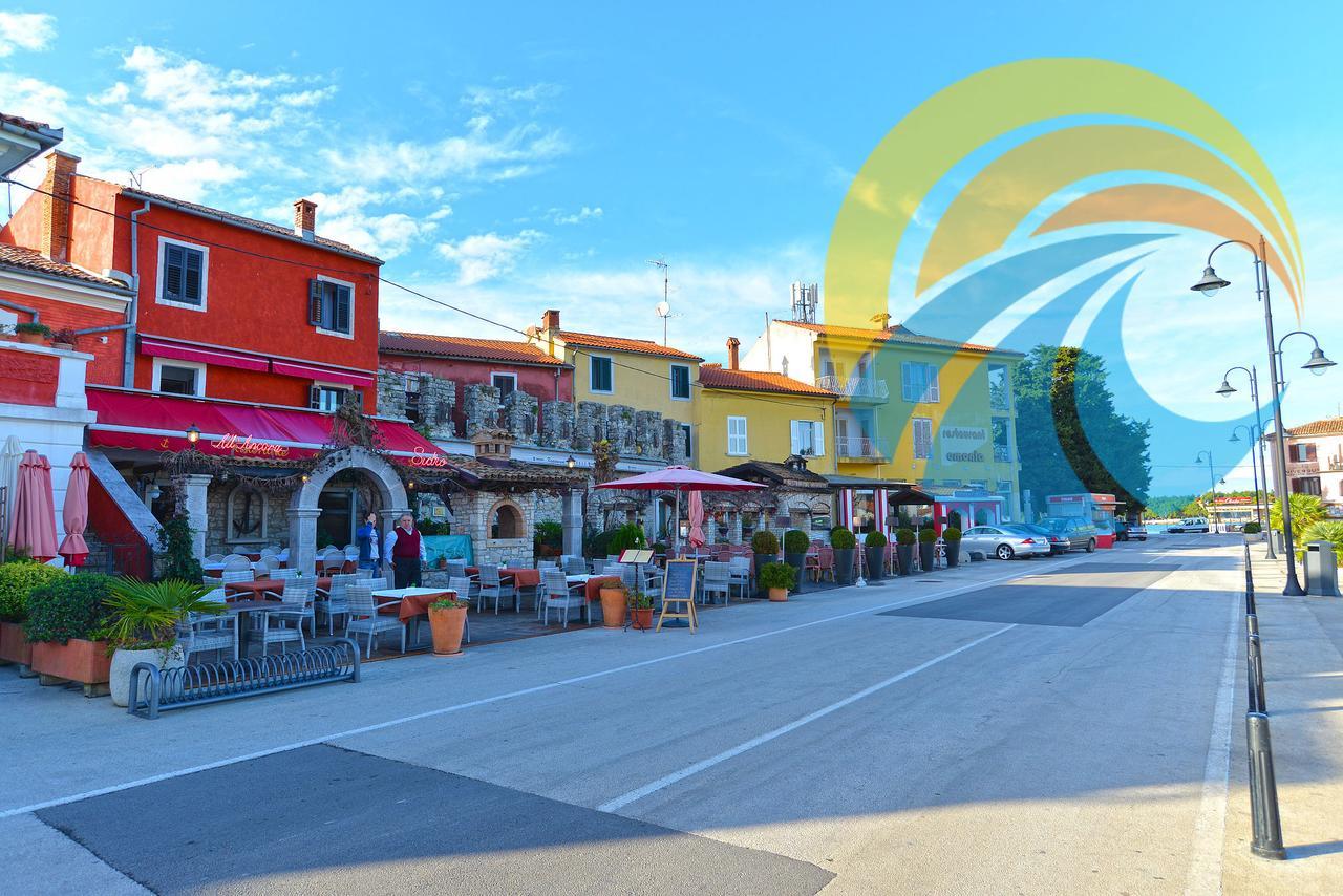 Apartment Ljiljana 1553 Novigrad (Istria) Exterior foto