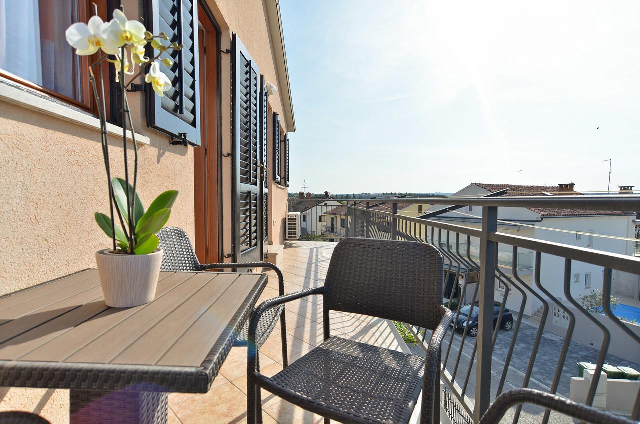 Apartment Ljiljana 1553 Novigrad (Istria) Exterior foto