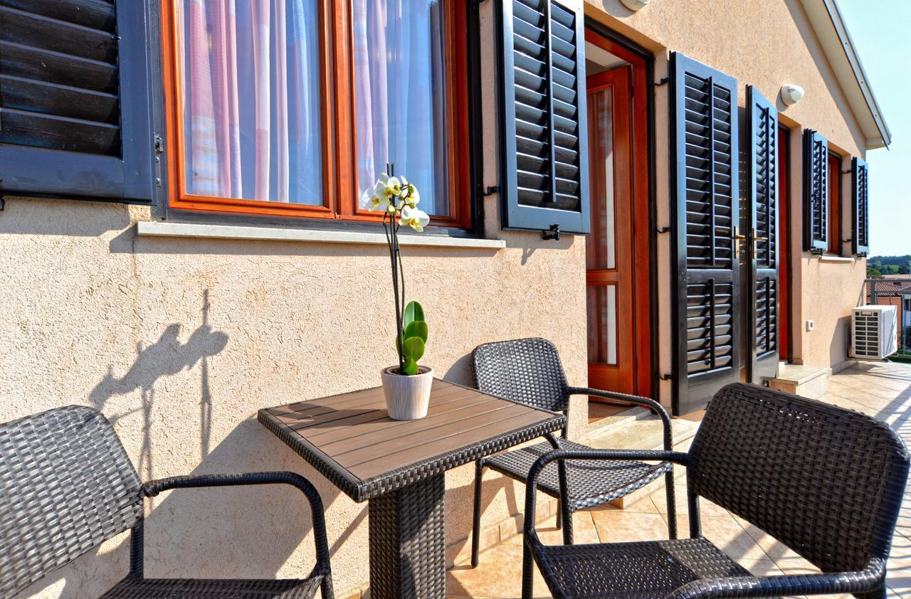 Apartment Ljiljana 1553 Novigrad (Istria) Exterior foto