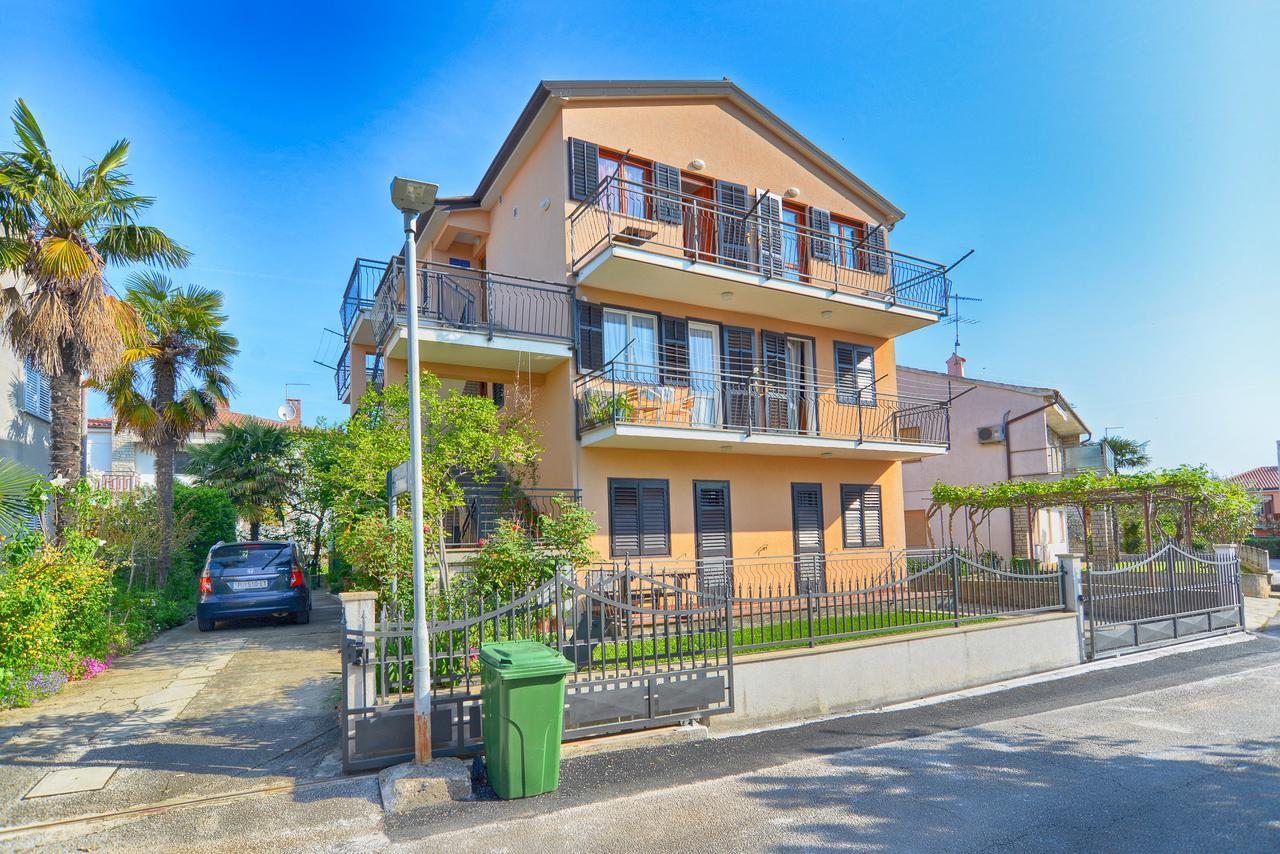 Apartment Ljiljana 1553 Novigrad (Istria) Exterior foto