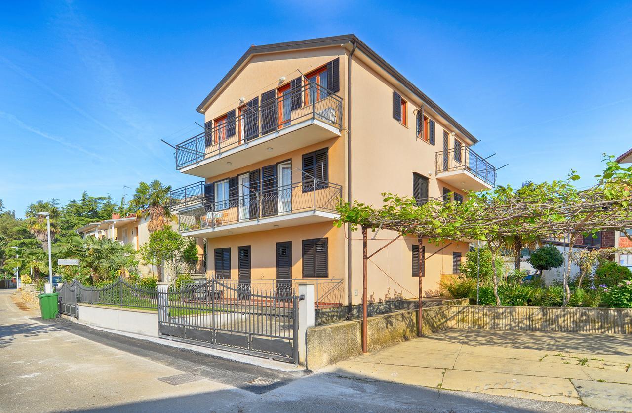 Apartment Ljiljana 1553 Novigrad (Istria) Exterior foto