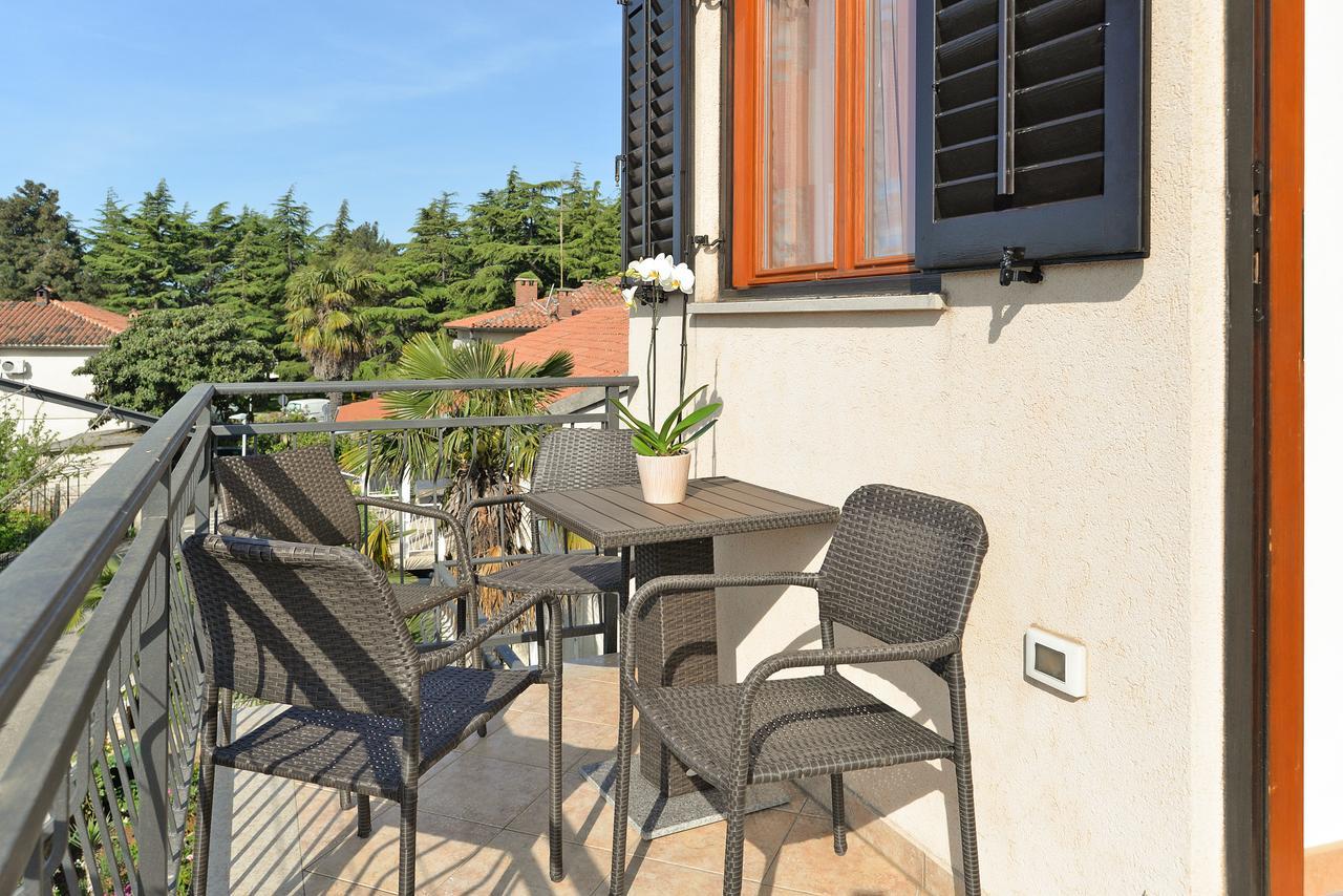 Apartment Ljiljana 1553 Novigrad (Istria) Exterior foto