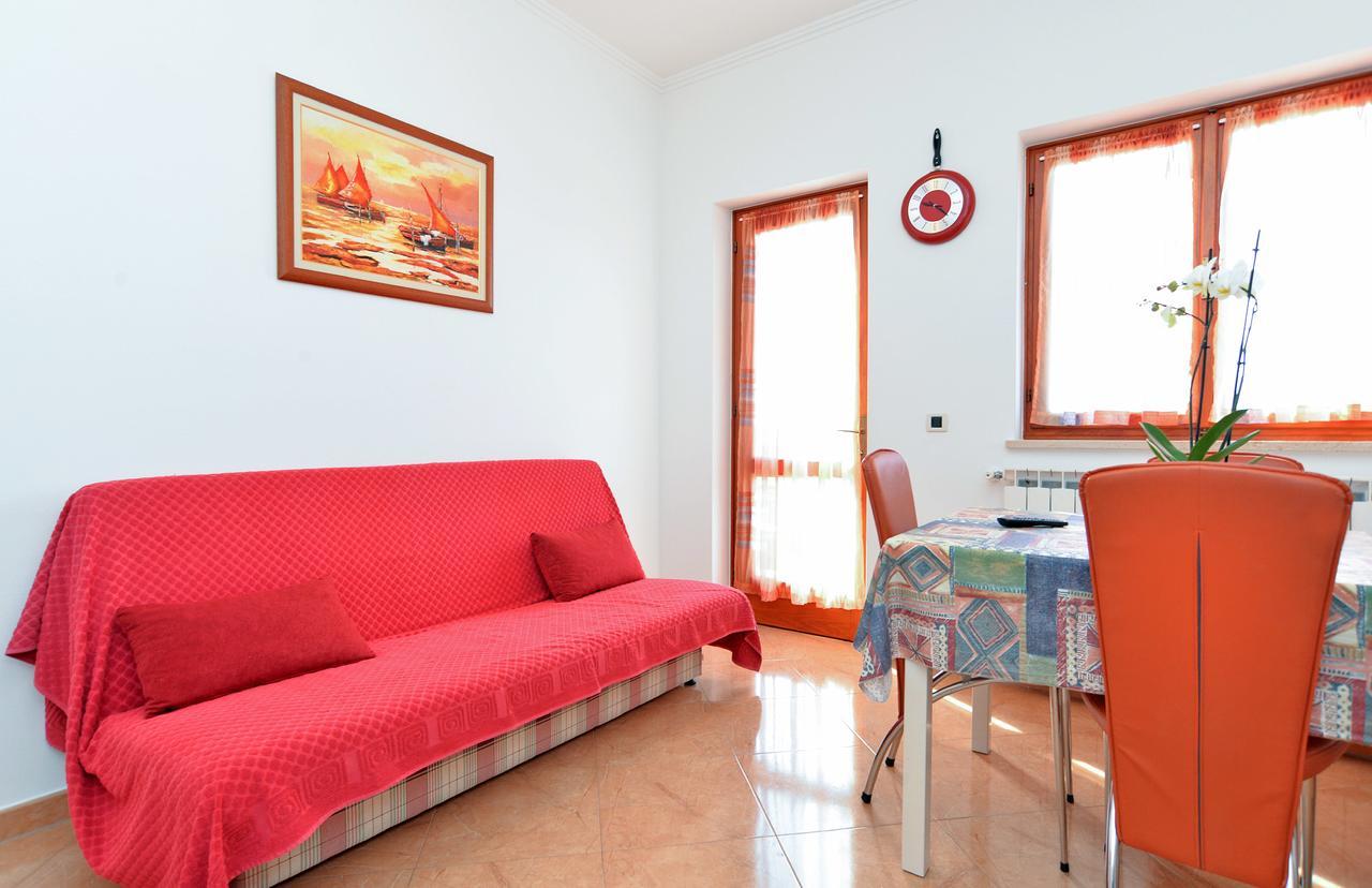 Apartment Ljiljana 1553 Novigrad (Istria) Exterior foto