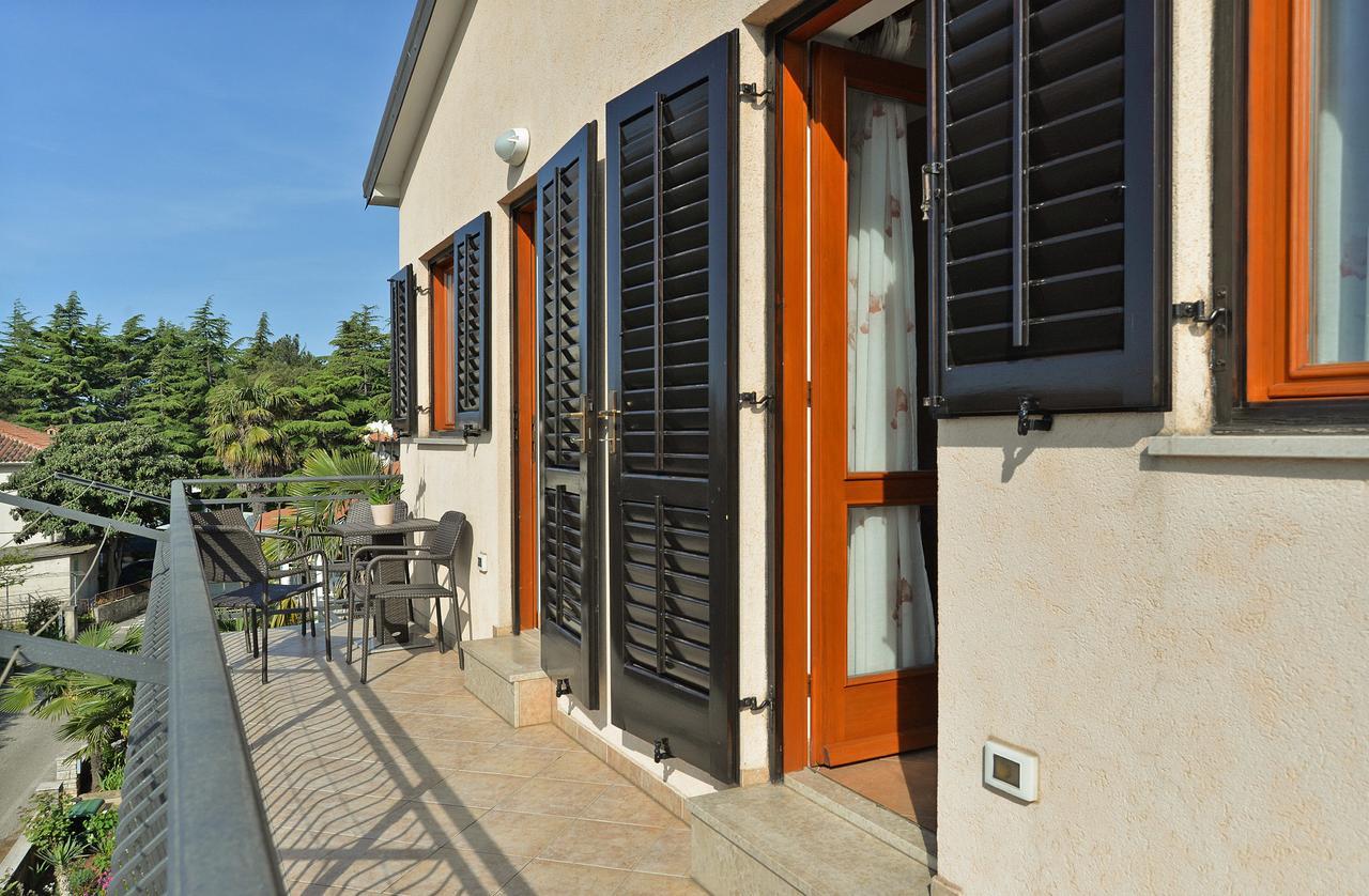 Apartment Ljiljana 1553 Novigrad (Istria) Exterior foto