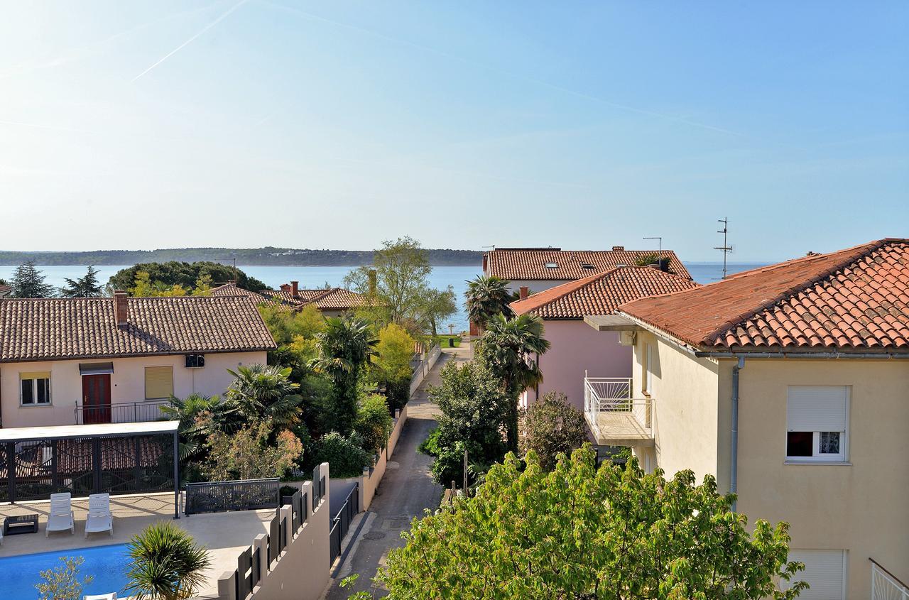Apartment Ljiljana 1553 Novigrad (Istria) Exterior foto