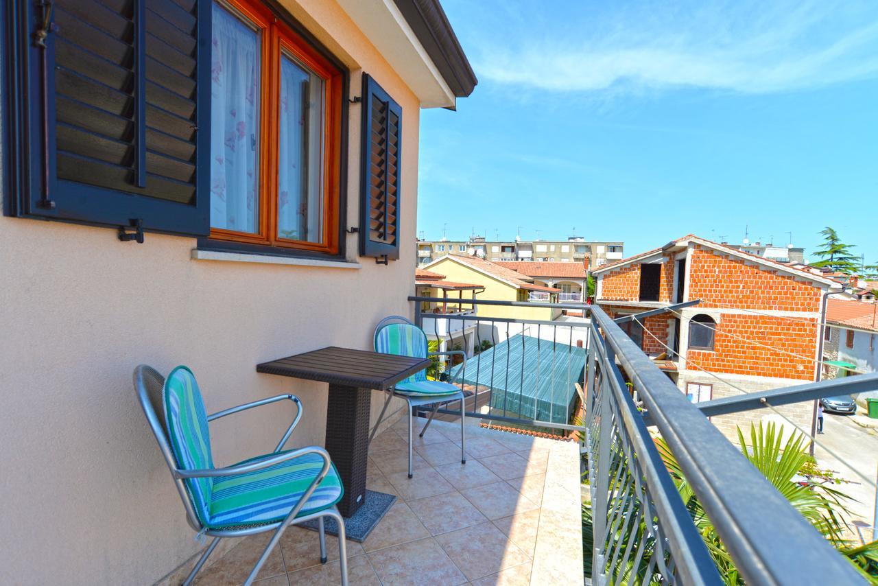Apartment Ljiljana 1553 Novigrad (Istria) Exterior foto