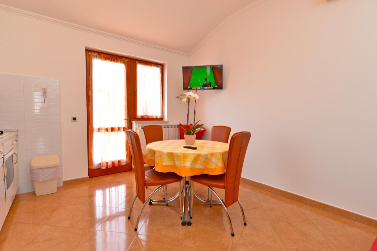 Apartment Ljiljana 1553 Novigrad (Istria) Exterior foto
