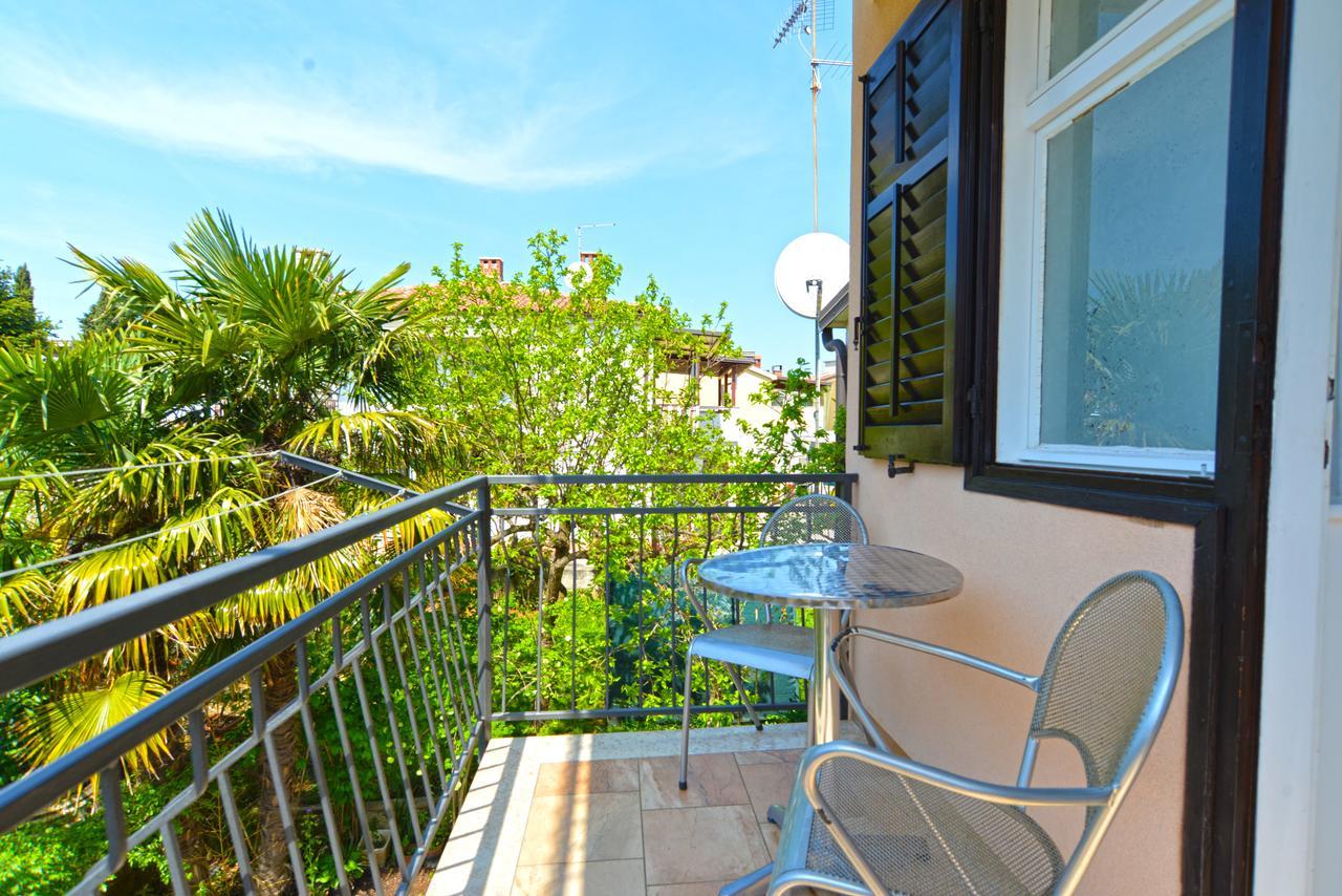 Apartment Ljiljana 1553 Novigrad (Istria) Exterior foto