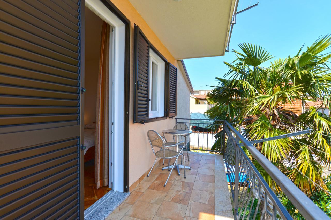 Apartment Ljiljana 1553 Novigrad (Istria) Exterior foto