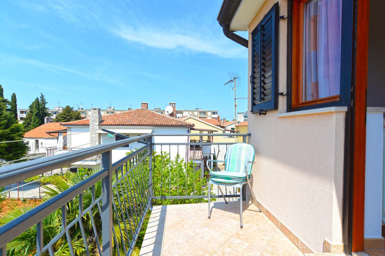 Apartment Ljiljana 1553 Novigrad (Istria) Exterior foto