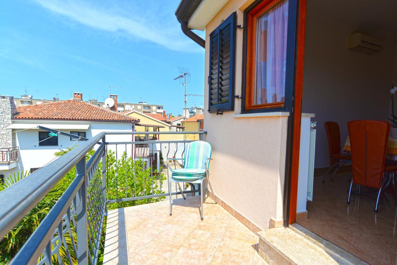Apartment Ljiljana 1553 Novigrad (Istria) Exterior foto